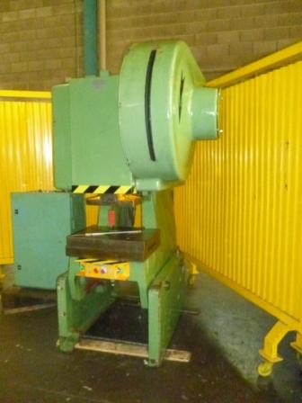 SMERAL LEN 25 - Pneumatic clucht